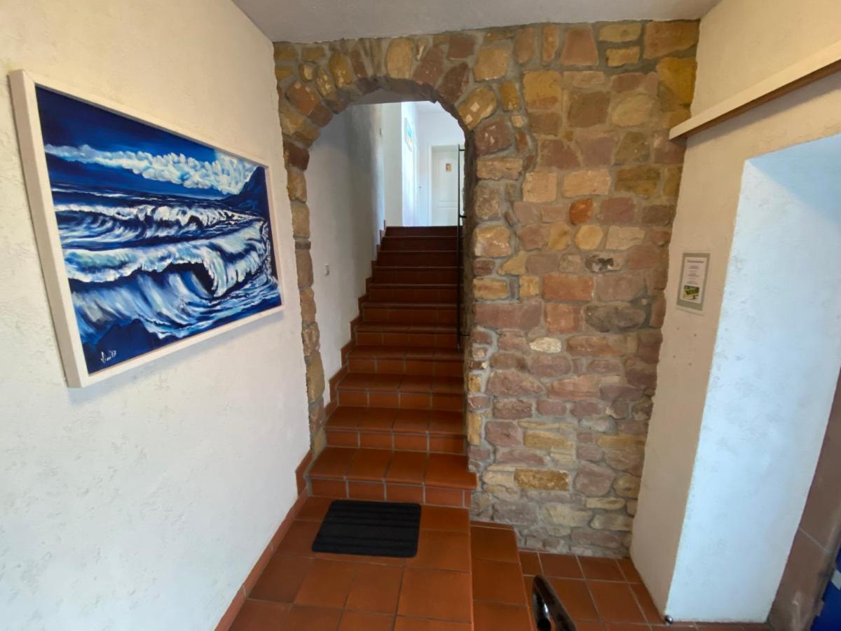 Felsenmuehle Neuleiningen Bed & Breakfast Eksteriør bilde
