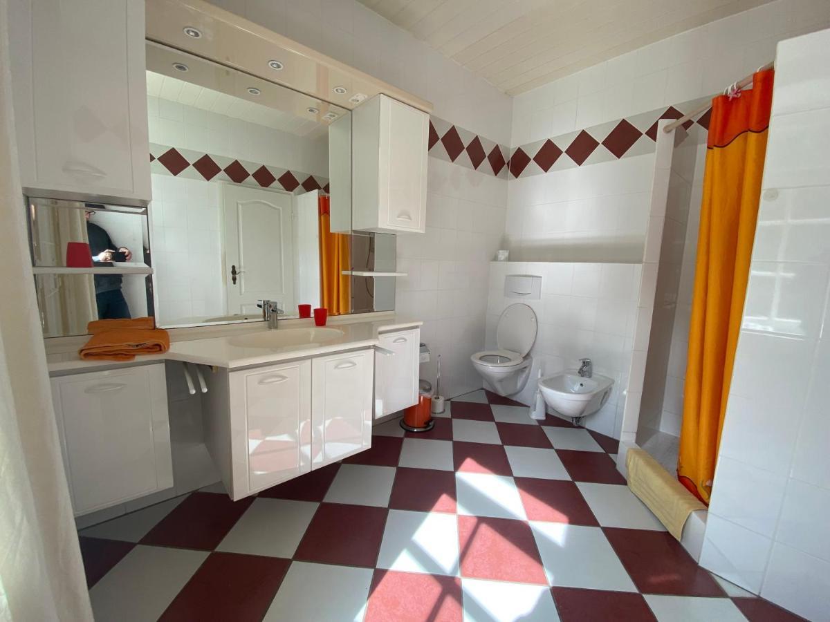 Felsenmuehle Neuleiningen Bed & Breakfast Eksteriør bilde