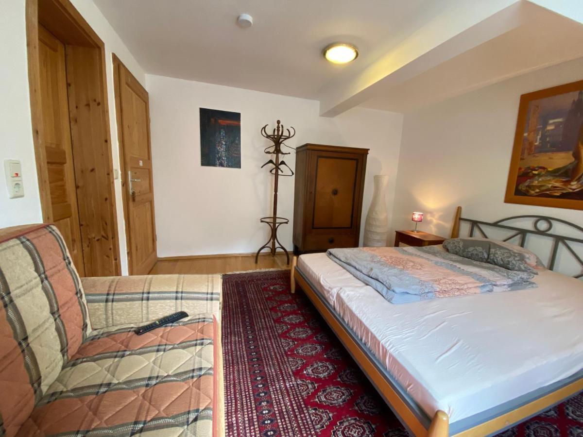 Felsenmuehle Neuleiningen Bed & Breakfast Eksteriør bilde