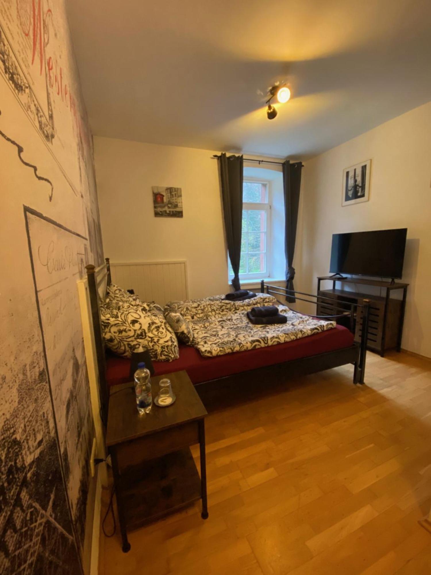 Felsenmuehle Neuleiningen Bed & Breakfast Eksteriør bilde