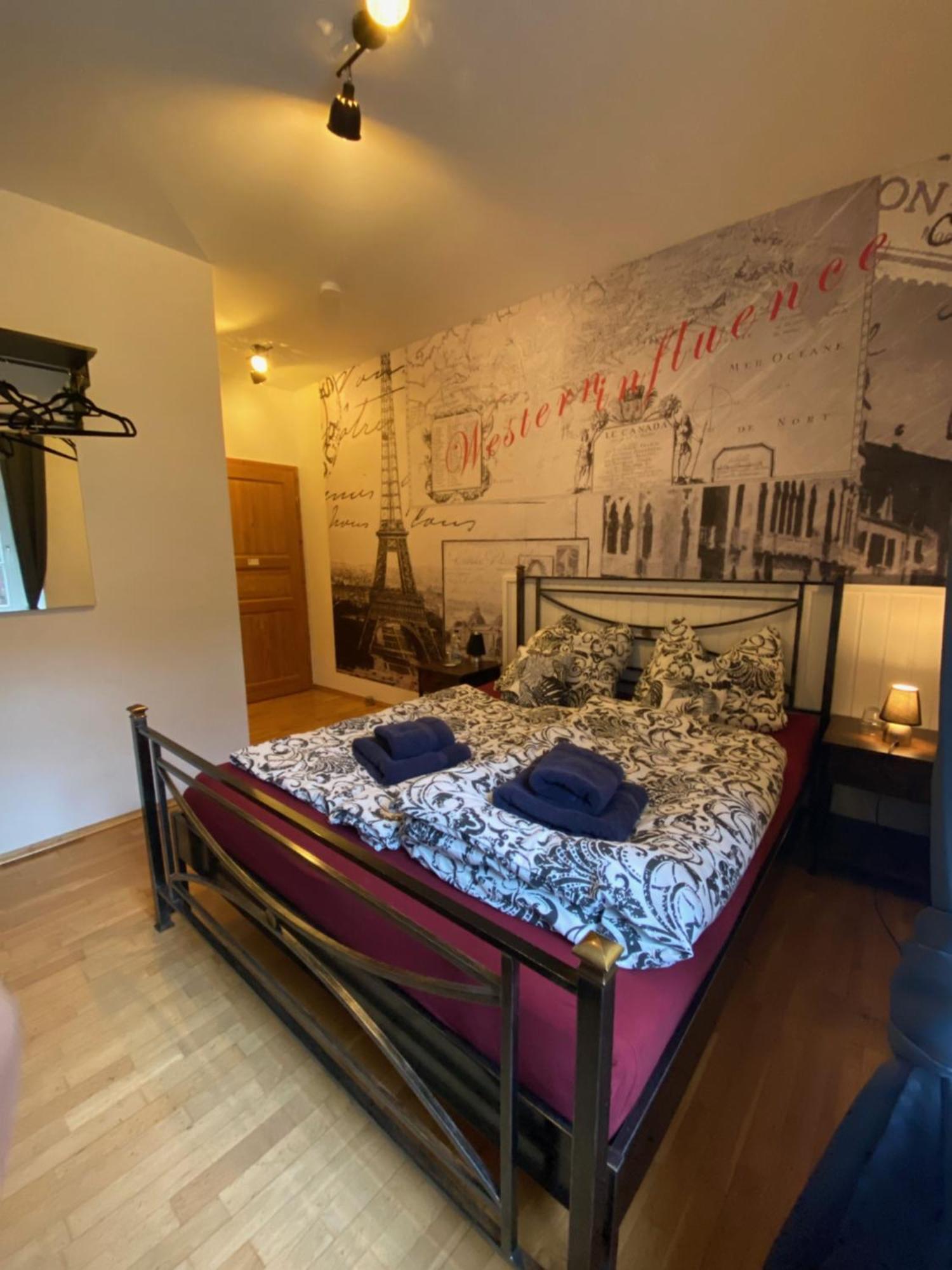 Felsenmuehle Neuleiningen Bed & Breakfast Eksteriør bilde
