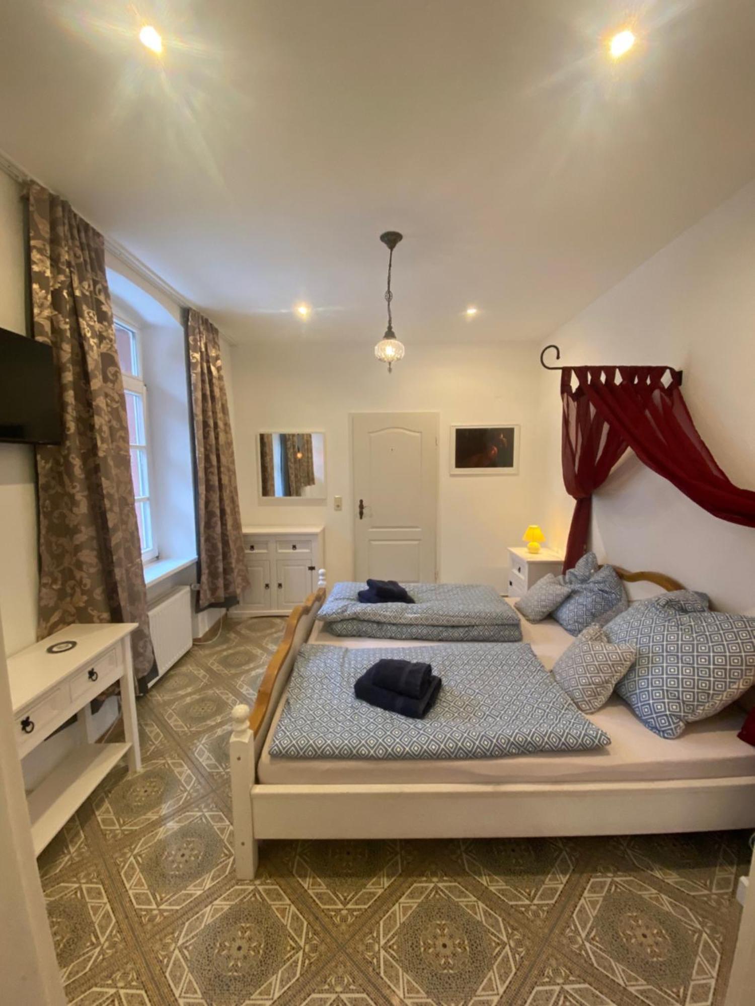 Felsenmuehle Neuleiningen Bed & Breakfast Eksteriør bilde