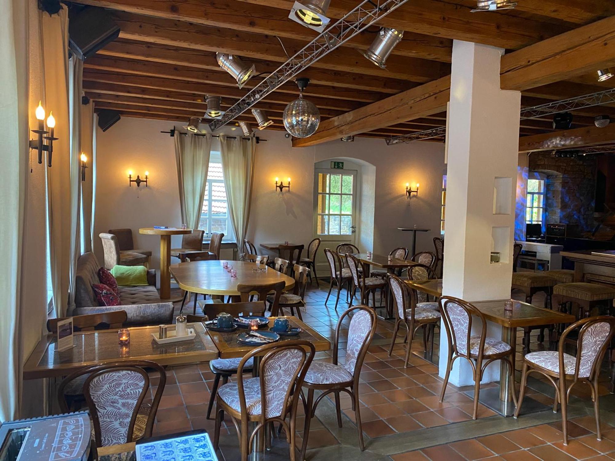 Felsenmuehle Neuleiningen Bed & Breakfast Eksteriør bilde