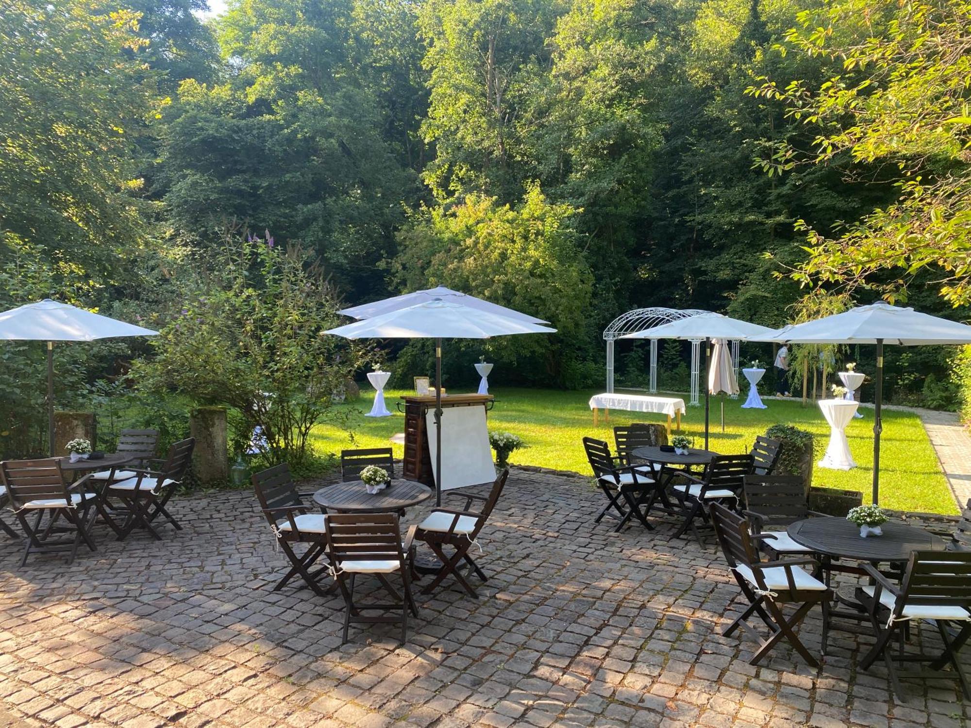 Felsenmuehle Neuleiningen Bed & Breakfast Eksteriør bilde